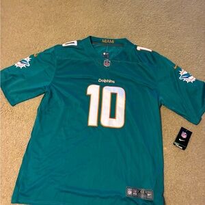 Tyreek Hill Miami Dolphins Jersey